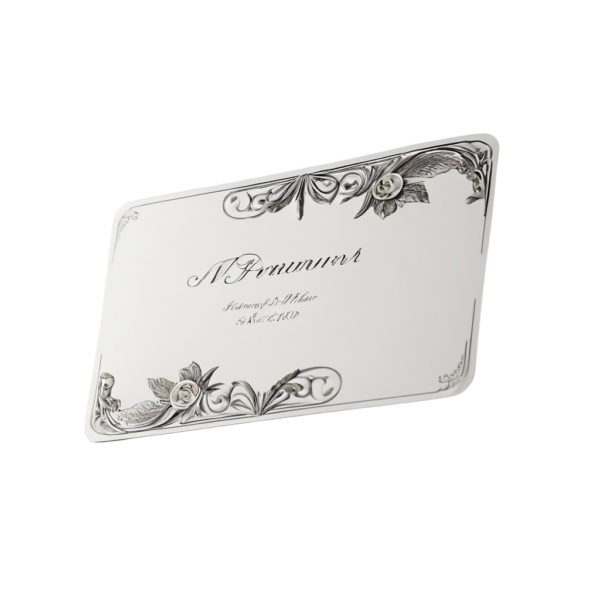 Secret Admirer Card