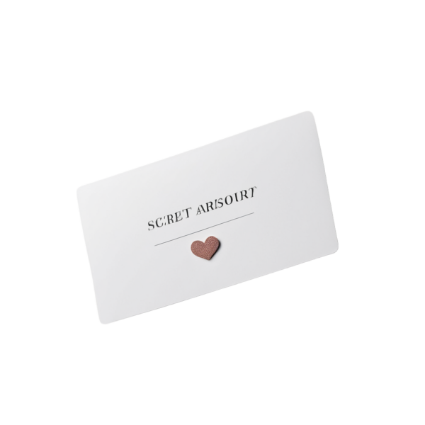 Secret Admirer Card