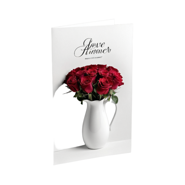 Secret Admirer Card