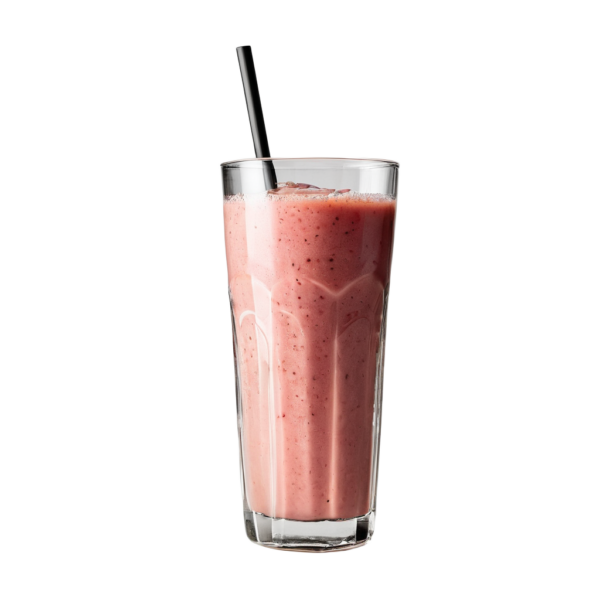 Smoothie Glass