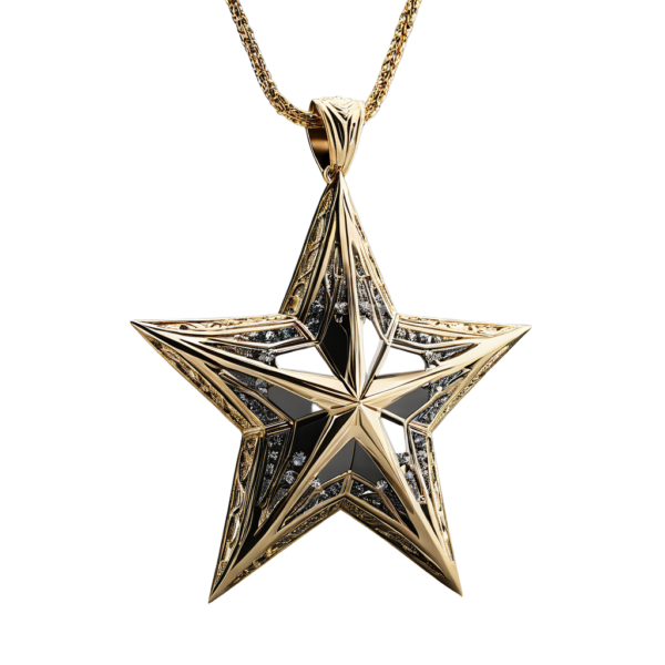 Star Pendant