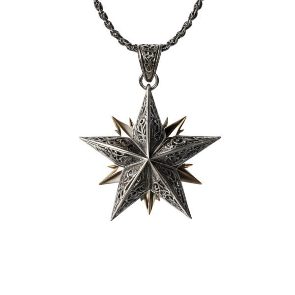 Star Pendant