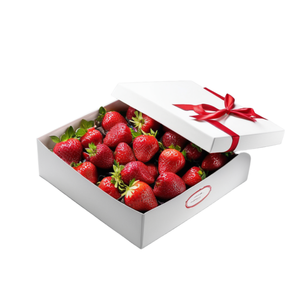 Strawberry Box