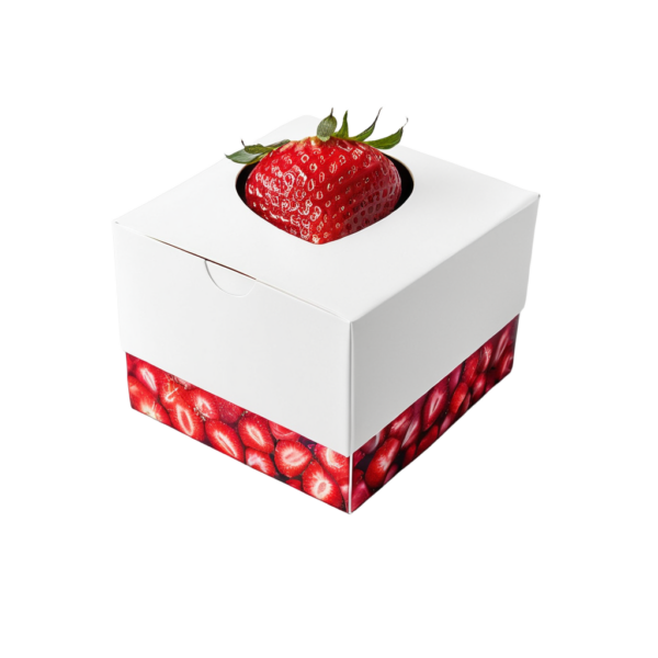 Strawberry Box