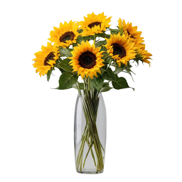 Sunflower Bouquet