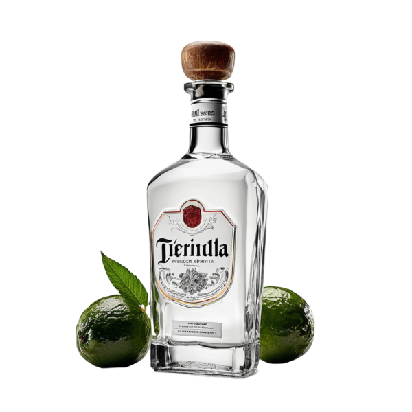 Tequila Bottle