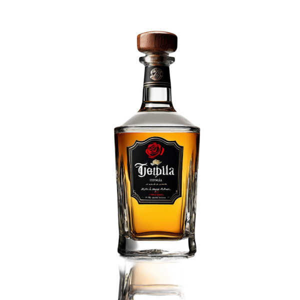 Tequila Bottle