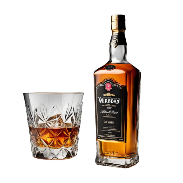 Whiskey Bottle