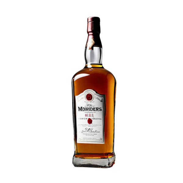 Whiskey Bottle